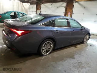 2020 Toyota Avalon Hybrid Limited with VIN 4T1D21FB3LU017328, listed as a Copart auction lot 52147035 with 54,305 mi miles and Salvage Title. Bid and sale history available at carsss.com. Image 3.