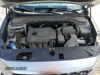 2019 Hyundai Santa Fe SEL z VIN 5NMS3CAD8KH008692, wystawiony jako Copart lot #58851245 z przebiegiem 86 015 mil mil oraz Szkoda całkowita • Salvage title. Historia ofert i sprzedaży dostępna na DreamBid. Obrazek 12.
