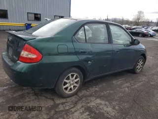 2003 Toyota Prius with VIN JT2BK12U730073906, listed as a Copart auction lot 49358745 with 273,731 mi miles and Salvage Title. Bid and sale history available at carsss.com. Image 3.