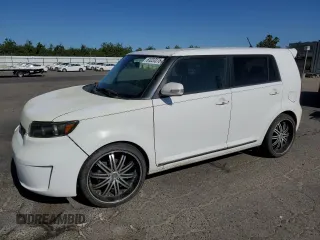 2008 Scion xB z VIN JTLKE50E881029694, wystawiony jako Copart lot #61237275 z przebiegiem 223 109 mil mil oraz Czysty tytuł • Clean title. Historia ofert i sprzedaży dostępna na DreamBid. Obrazek 1.