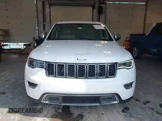 2020 Jeep Grand Cherokee Limited z VIN 1C4RJFBG2LC243295, wystawiony jako IAAI lot #42584908 z przebiegiem 46 838 mil mil oraz . Historia ofert i sprzedaży dostępna na DreamBid. Obrazek 12.