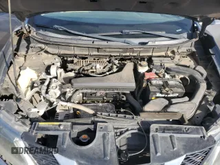 2014 Nissan Rogue SV with VIN 5N1AT2MV7EC842770, listed as a Copart auction lot 48065055 with 139,164 mi miles and Salvage Title. Bid and sale history available at carsss.com. Image 13.