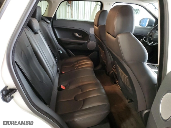 2015 Land Rover Range Rover Evoque Pure Plus with VIN SALVP2BG8FH982158, listed as a Copart auction lot 89085505 with 68,113 mi miles and Salvage Title. Bid and sale history available at carsss.com. Image 11.