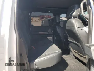 2023 Ford F-150 Raptor with VIN 1FTFW1RG1PFB24123, listed as a Copart auction lot 49594495 with 24,175 mi miles and Salvage Title. Bid and sale history available at DreamBid. Image 10.
