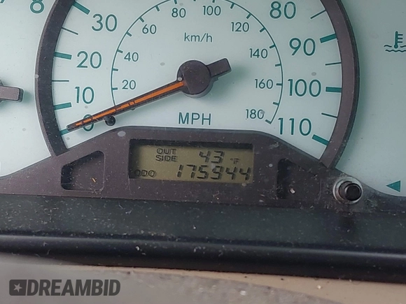 2004 Toyota Corolla CE with VIN 2T1BR32E24C258637, listed as a IAAI auction lot 41881455 with 175,944 mi miles and . Bid and sale history available at DreamBid. Image 15.