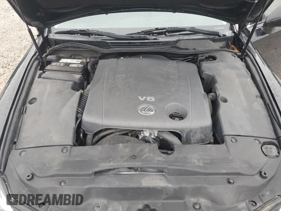 2007 Lexus IS 250 z VIN JTHBK262072029227, wystawiony jako Copart lot #51667495 z przebiegiem 194 727 mil mil oraz Szkoda całkowita • Salvage title. Historia ofert i sprzedaży dostępna na DreamBid. Obrazek 12.