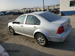 2002 Volkswagen Jetta GLS с VIN 3VWSP69M92M075662, выставлен на аукционе Copart как лот 43658175 с пробегом Не указан миль и Списание • Salvage title. История ставок и продаж доступна на DreamBid. Изображение 2.