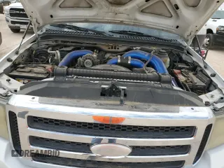 2005 Ford F-250 XL with VIN 1FTSW21P15EA95502, listed as a Copart auction lot 52990145 with Not provided miles and Clean title. Bid and sale history available at DreamBid. Image 11.