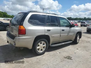 2002 GMC Envoy SLT z VIN 1GKDS13S722253150, wystawiony jako Copart lot #56255185 z przebiegiem 174 198 mil mil oraz Szkoda całkowita • Salvage title. Historia ofert i sprzedaży dostępna na DreamBid. Obrazek 3.