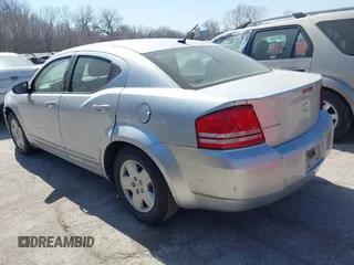 2010 Dodge Avenger SXT with VIN 1B3CC4FB5AN185950, listed as a IAAI auction lot 41780533 with 149,851 mi miles. Bid and sale history available at carsss.com. Image 3.