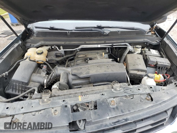 2017 Chevrolet Colorado 2WD LT with VIN 1GCHSCEAXH1175457, listed as a Copart auction lot 80339974 with 63,858 mi miles and Salvage Title. Bid and sale history available at carsss.com. Image 12.