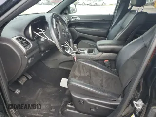 2021 Jeep Grand Cherokee Freedom with VIN 1C4RJFAG9MC567895, listed as a Copart auction lot 54686845 with 47,086 mi miles and Salvage title. Bid and sale history available at DreamBid. Image 7.