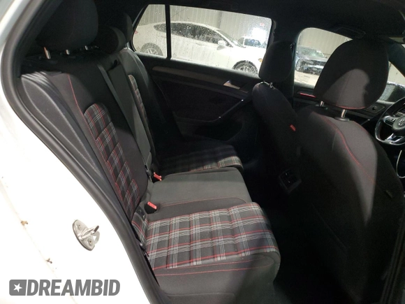 2019 Volkswagen GTI S z VIN 3VW5T7AU7KM010447, wystawiony jako Copart lot #57136835 z przebiegiem 19 613 mil mil oraz Szkoda całkowita • Salvage title. Historia ofert i sprzedaży dostępna na DreamBid. Obrazek 10.