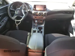 2023 Nissan Sentra S with VIN 3N1AB8BV2PY287687, listed as a Copart auction lot 50057175 with 28,014 mi miles and Salvage Title. Bid and sale history available at DreamBid. Image 8.
