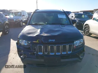 2016 Jeep Compass High Altitude Edition with VIN 1C4NJDEB0GD730420, listed as a IAAI auction lot 40889347 with 115,261 mi miles. Bid and sale history available at carsss.com. Image 13.