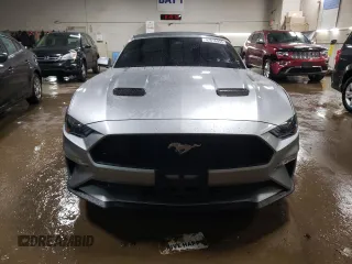 2020 Ford Mustang EcoBoost with VIN 1FATP8UH6L5112628, listed as a Copart auction lot 47016955 with 54,211 mi miles and Salvage Title. Bid and sale history available at carsss.com. Image 5.