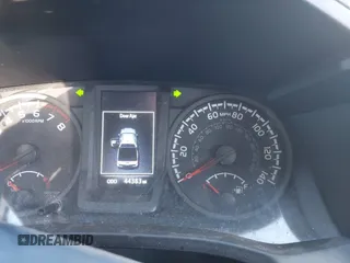 2023 Toyota Tacoma SR with VIN 3TMCZ5AN2PM649123, listed as a IAAI auction lot 41687819 with 44,383 mi miles and . Bid and sale history available at DreamBid. Image 7.