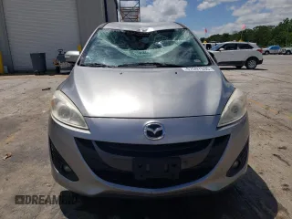 2015 Mazda 5 Touring z VIN JM1CW2CL4F0188463, wystawiony jako Copart lot #57597535 z przebiegiem 159 388 mil mil oraz Szkoda całkowita • Salvage title. Historia ofert i sprzedaży dostępna na DreamBid. Obrazek 5.