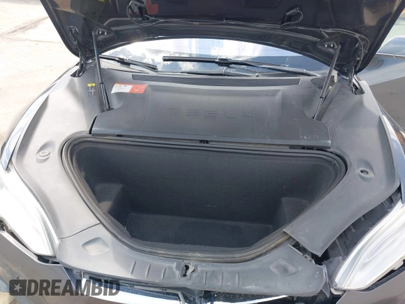 2017 Tesla Model S 100D with VIN 5YJSA1E29HF204881, listed as a IAAI auction lot 41785767 with 146,523 mi miles and . Bid and sale history available at DreamBid. Image 10.