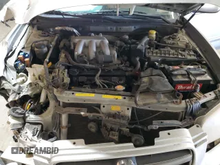 2003 Nissan Maxima SE z VIN JN1DA31AX3T430437, wystawiony jako Copart lot #48408845 z przebiegiem Nie podano mil oraz Szkoda całkowita • Salvage title. Historia ofert i sprzedaży dostępna na DreamBid. Obrazek 12.