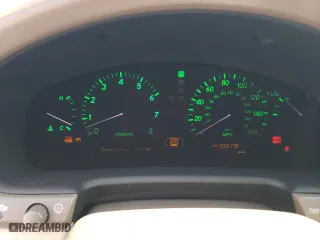2005 Lexus LS 430 with VIN JTHBN36F155020399, listed as a Copart auction lot 73471994 with 230,178 mi miles and Salvage Title. Bid and sale history available at carsss.com. Image 9.