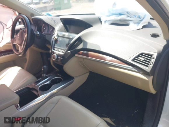 2014 Acura MDX with VIN 5FRYD4H20EB013598, listed as a IAAI auction lot 42097526 with 74,645 mi miles and . Bid and sale history available at DreamBid. Image 5.
