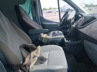 2016 Ford Transit Cargo with VIN 1FTYE1ZM9GKB17364, listed as a IAAI auction lot 42702871 with 142,000 mi miles and . Bid and sale history available at DreamBid. Image 5.