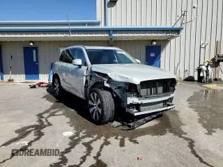 2020 Volvo XC90 Inscription with VIN YV4A22PL2L1534168, listed as a Copart auction lot 48818305 with 51,829 mi miles and Salvage Title. Bid and sale history available at carsss.com. Image 15.