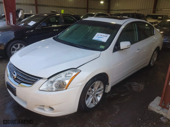 2012 Nissan Altima 3.5 SR with VIN 1N4BL2AP7CC128848, listed as a IAAI auction lot 41782048 with 145,719 mi miles. Bid and sale history available at carsss.com. Image 17.