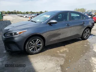 2023 Kia Forte LXS with VIN 3KPF24AD2PE615583, listed as a Copart auction lot 53110385 with 29,434 mi miles and Clean Title. Bid and sale history available at carsss.com. Image 1.