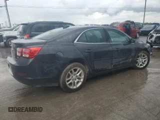 2016 Chevrolet Malibu Limited LT with VIN 1G11C5SA5GU106177, listed as a Copart auction lot 53472084 with 121,519 mi miles and Salvage Title. Bid and sale history available at carsss.com. Image 3.