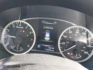 2016 Nissan Sentra SR with VIN 3N1AB7AP3GY279773, listed as a IAAI auction lot 41889924 with 112,044 mi miles. Bid and sale history available at carsss.com. Image 7.