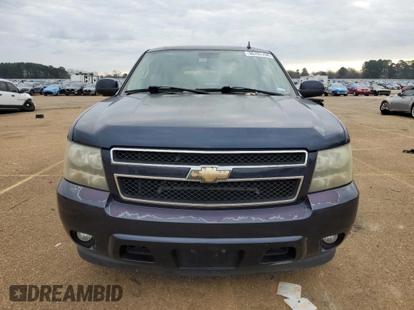 2008 Chevrolet Suburban Commercial with VIN 1GNFC16098R142909, listed as a Copart auction lot 86202704 with 234,876 mi miles and Clean Title. Bid and sale history available at carsss.com. Image 5.