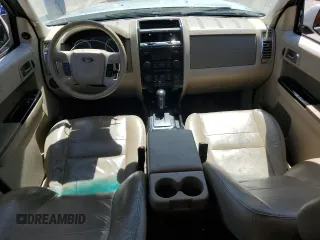 2012 Ford Escape Limited with VIN 1FMCU0E70CKB77689, listed as a Copart auction lot 50546095 with 244,743 mi miles and Salvage Title. Bid and sale history available at carsss.com. Image 8.