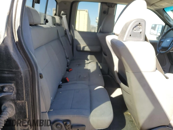 2004 Ford F-150 STX with VIN 1FTRX12W34NB72963, listed as a Copart auction lot 47400845 with 226,957 mi miles and Salvage Title. Bid and sale history available at carsss.com. Image 11.