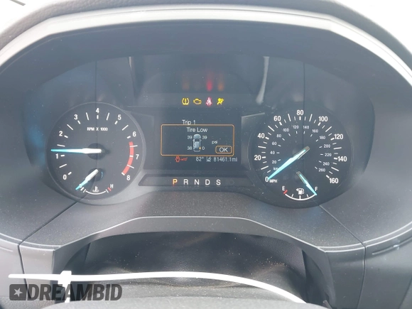 2020 Ford Edge SE с VIN 2FMPK3G98LBB53318, выставлен на аукционе IAAI как лот 42296878 с пробегом 81 461 миль миль и . История ставок и продаж доступна на DreamBid. Изображение 7.