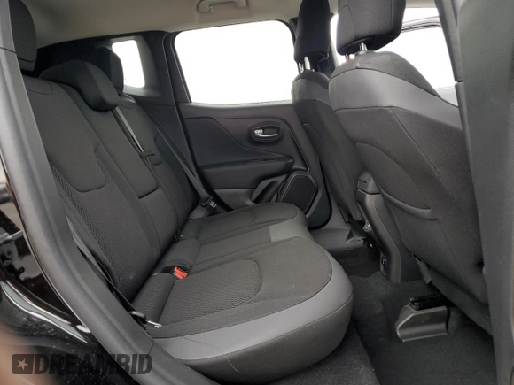 2020 Jeep Renegade Altitude with VIN ZACNJABBXLPL31137, listed as a Copart auction lot 49478765 with 37,693 mi miles and Salvage Title. Bid and sale history available at DreamBid. Image 10.