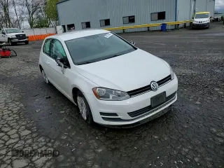 2015 Volkswagen Golf TSI S z VIN 3VW817AU7FM096092, wystawiony jako Copart lot #52014855 z przebiegiem 111 446 mil mil oraz Szkoda całkowita • Salvage title. Historia ofert i sprzedaży dostępna na DreamBid. Obrazek 10.
