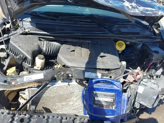 2020 Dodge Grand Caravan SE with VIN 2C4RDGBG9LR237367, listed as a IAAI auction lot 41869344 with 91,452 mi miles and . Bid and sale history available at DreamBid. Image 10.