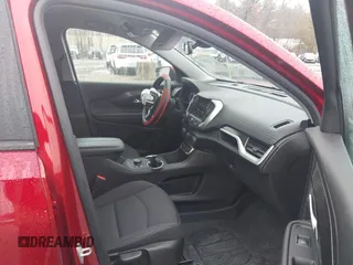 2024 GMC Terrain SLE z VIN 3GKALTEG4RL162236, wystawiony jako IAAI lot #41733811 z przebiegiem 35 542 mil mil oraz . Historia ofert i sprzedaży dostępna na DreamBid. Obrazek 5.