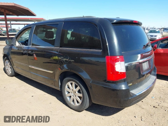 2014 Chrysler Town & Country Touring with VIN 2C4RC1BG4ER242768, listed as a IAAI auction lot 41683104 with 229,954 mi miles and . Bid and sale history available at DreamBid. Image 3.