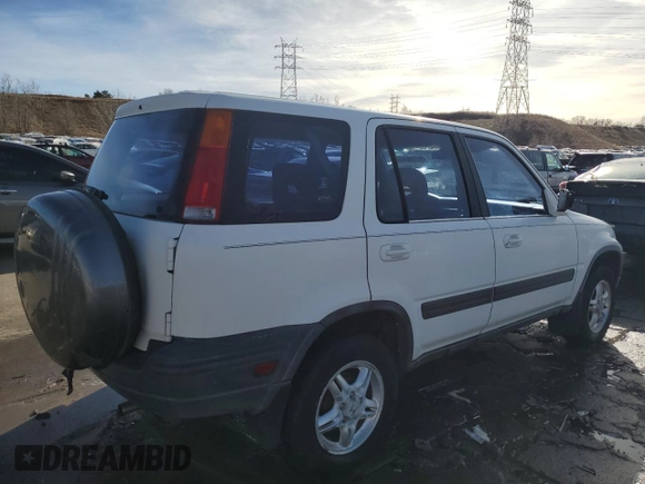 1999 Honda CR-V EX with VIN JHLRD1769XC043100, listed as a Copart auction lot 86176944 with 224,846 mi miles and Clean Title. Bid and sale history available at carsss.com. Image 3.