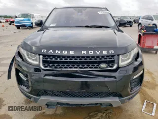2016 Land Rover Range Rover Evoque SE with VIN SALVP2BG1GH106209, listed as a Copart auction lot 54505555 with 89,152 mi miles and Salvage title. Bid and sale history available at DreamBid. Image 5.