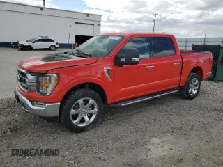 2023 Ford F-150 XL с VIN 1FTFW1E88PKE13814, выставлен на аукционе Copart как лот 53905415 с пробегом Не указан миль и Списание • Salvage title. История ставок и продаж доступна на DreamBid. Изображение 1.