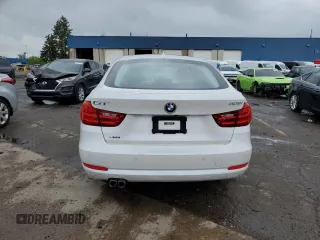 2015 BMW 3 Series 328i Gran Turismo xDrive with VIN WBA3X5C53FD562261, listed as a Copart auction lot 56682055 with 83,778 mi miles and Clean title. Bid and sale history available at DreamBid. Image 6.