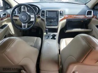 2011 Jeep Grand Cherokee Limited with VIN 1J4RR5GT6BC526400, listed as a Copart auction lot 50854245 with 201,860 mi miles and Salvage Title. Bid and sale history available at carsss.com. Image 8.