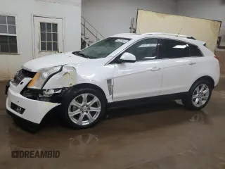 2010 Cadillac SRX Premium Collection with VIN 3GYFNFEY3AS622741, listed as a Copart auction lot 47229465 with 143,549 mi miles and Clean Title. Bid and sale history available at DreamBid. Image 1.