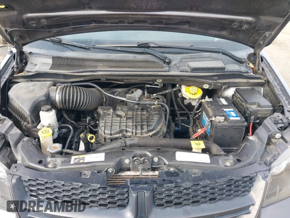 2017 Dodge Grand Caravan SE with VIN 2C4RDGBG7HR645910, listed as a IAAI auction lot 41654177 with 132,016 mi miles and . Bid and sale history available at DreamBid. Image 10.