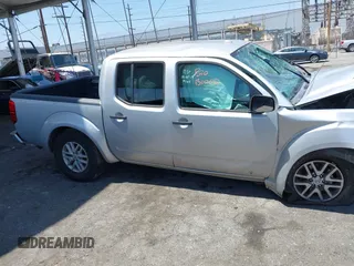 2014 Nissan Frontier SV with VIN 1N6AD0ER0EN746794, listed as a IAAI auction lot 42477321 with Not provided miles and . Bid and sale history available at DreamBid. Image 13.