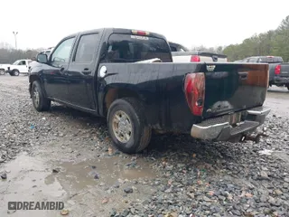 2008 Chevrolet Colorado LT w/1LT with VIN 1GCCS13E188116342, listed as a IAAI auction lot 41767422 with 229,074 mi miles. Bid and sale history available at carsss.com. Image 3.